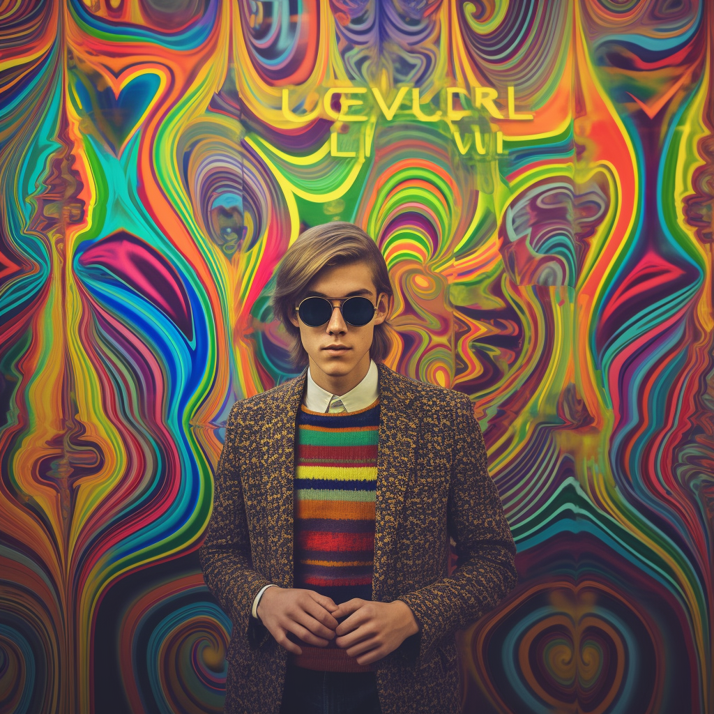 Psychedelic Law School Picture