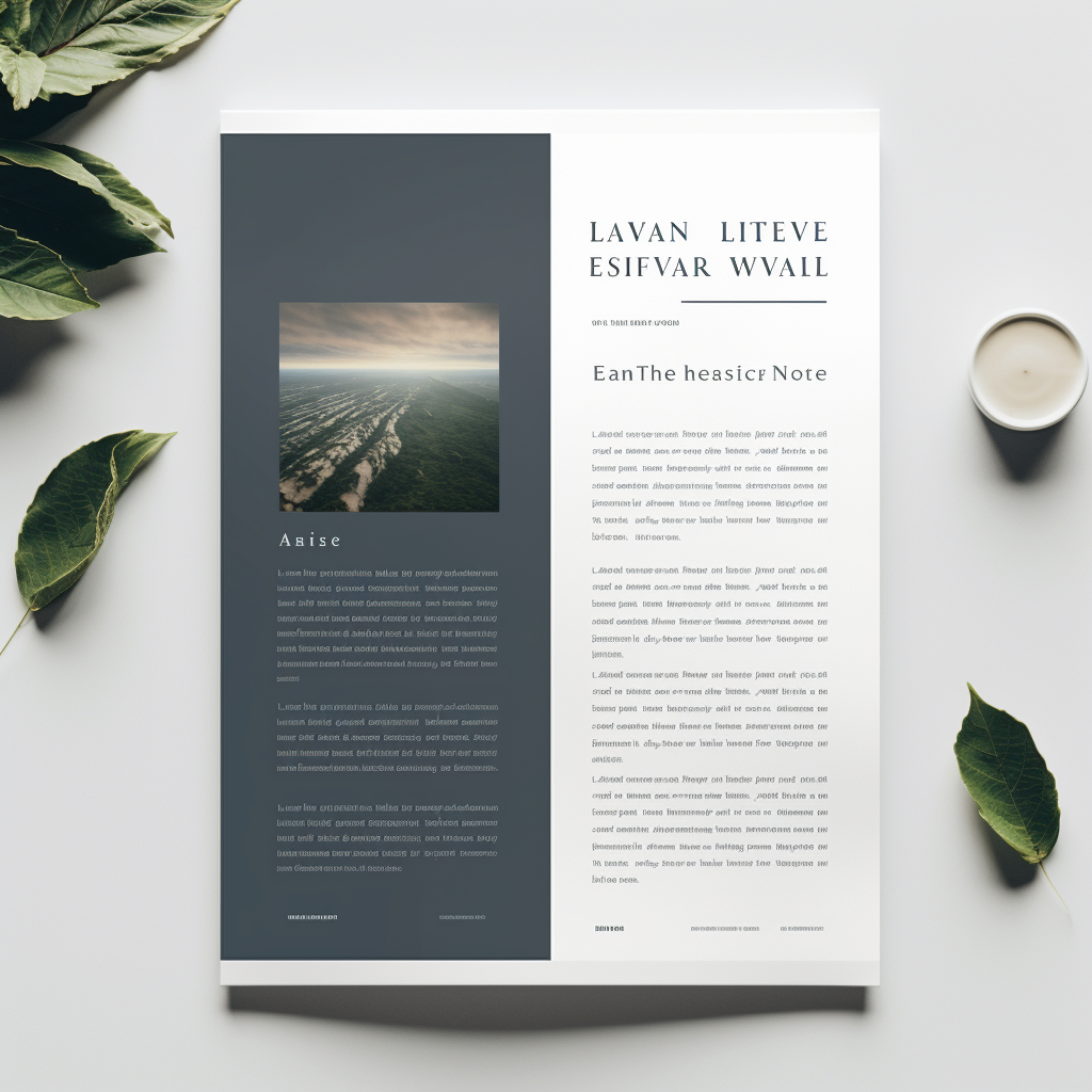 Professional Law Newsletter Article Template