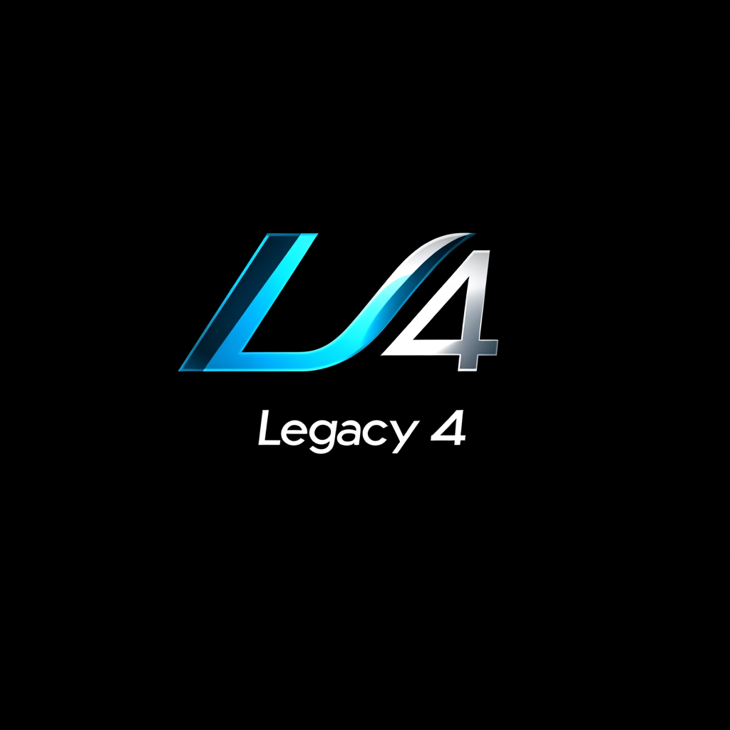 Legacy 4 Modern Logo Design