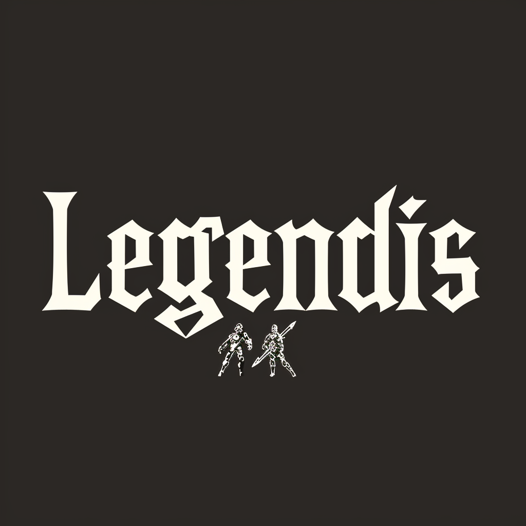 Legendis adventure RPG logo