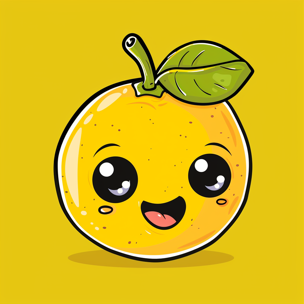 Lemon Clipart Newborns