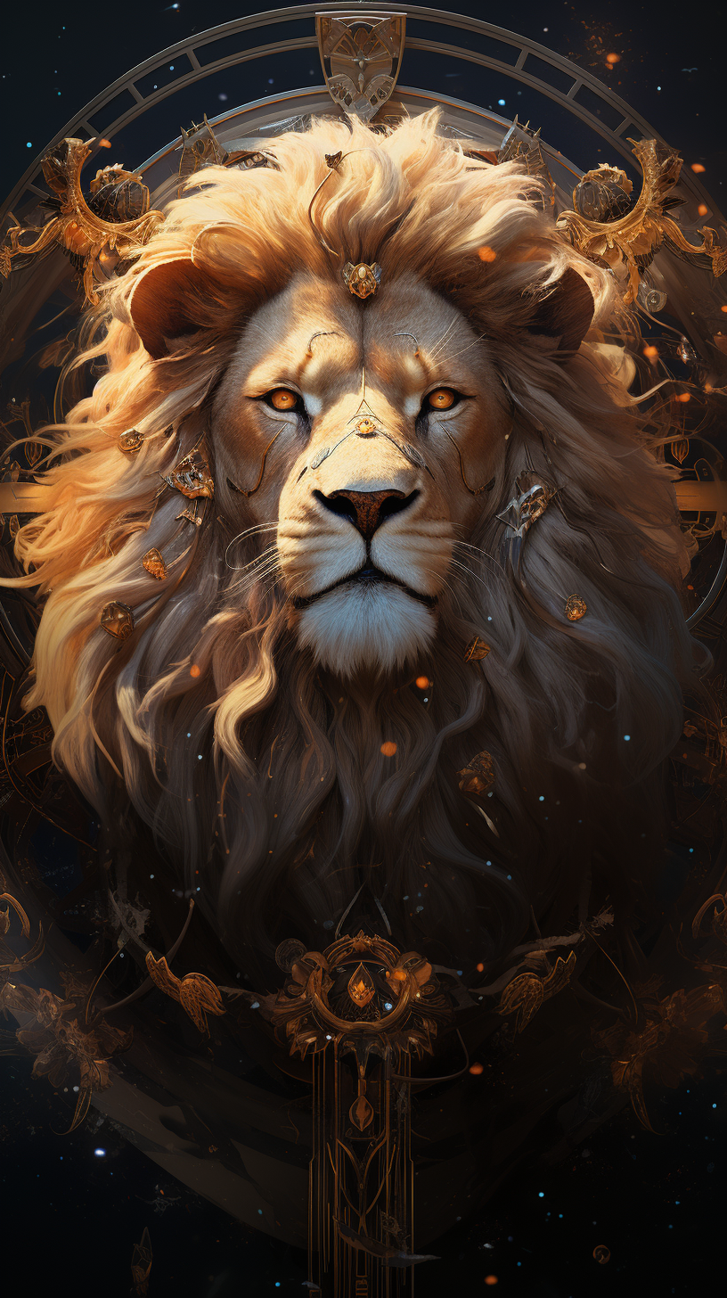 Astrological Sign Leo Image