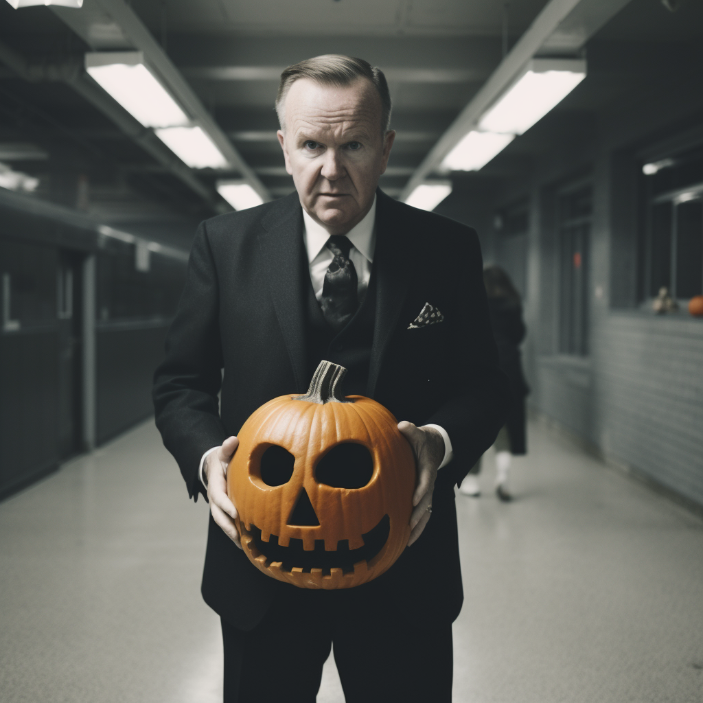 Lester B. Pearson Halloween Costume