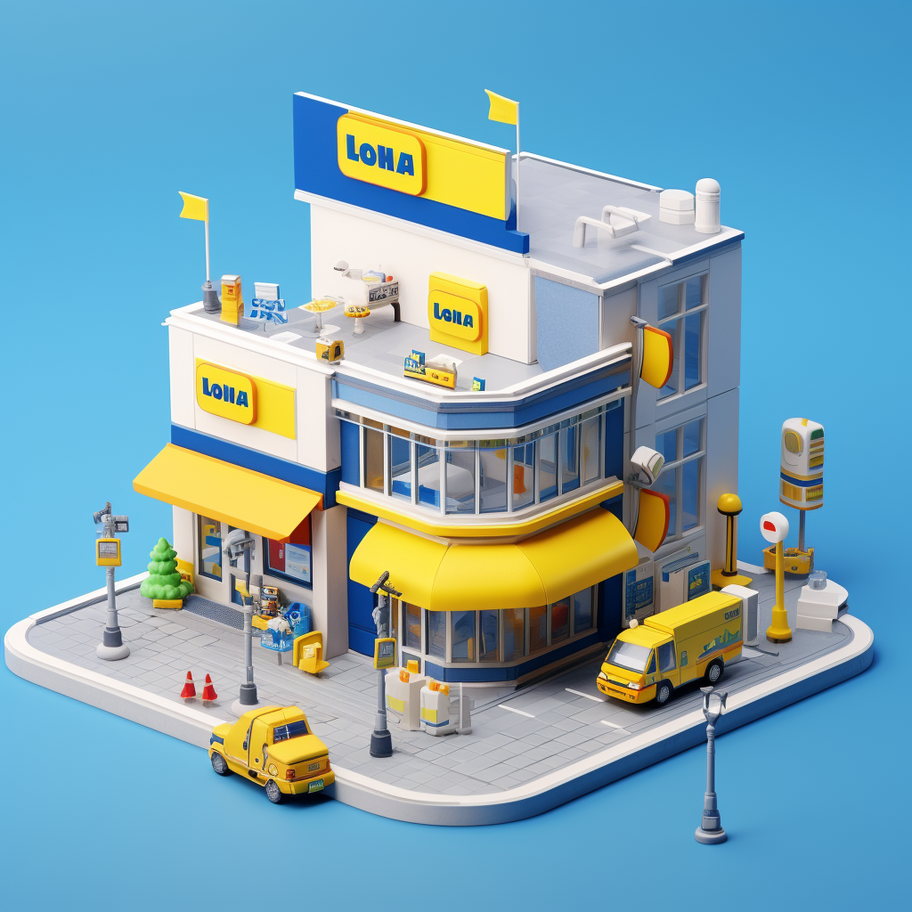 Image of Lidl Shop with Affordable Groceries