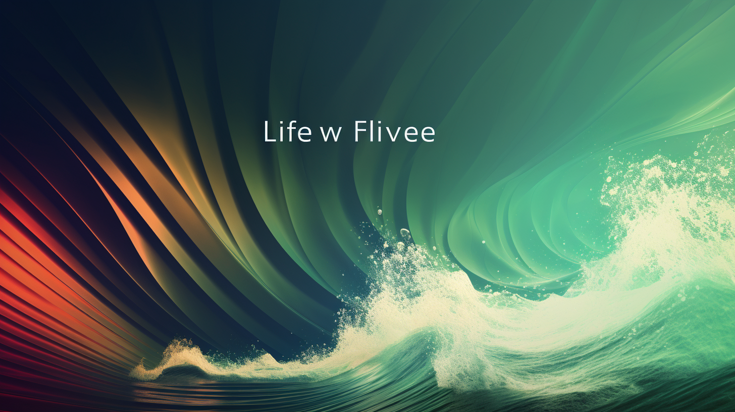 LifeWave Presentation Cover