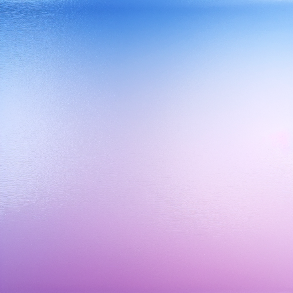 Vibrant gradient background with reflective surfaces