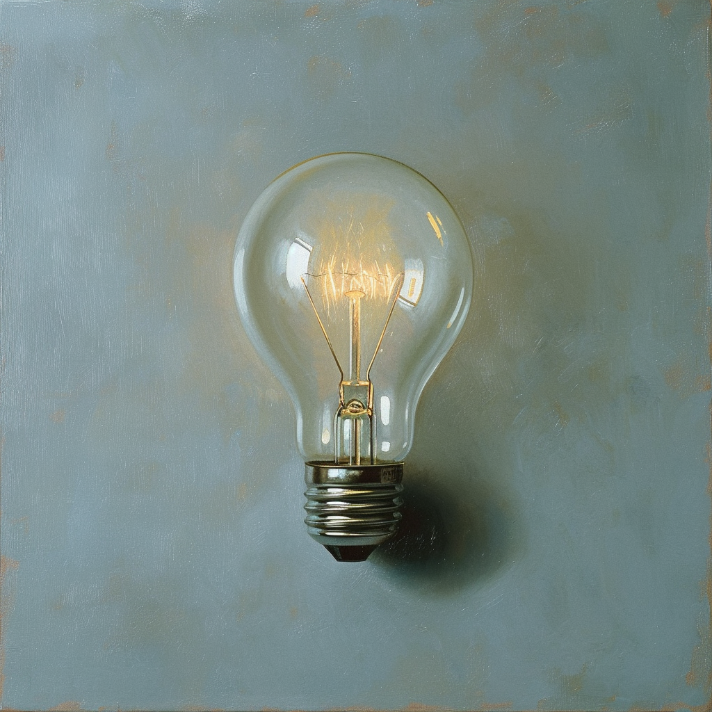 Light Bulb Version 6