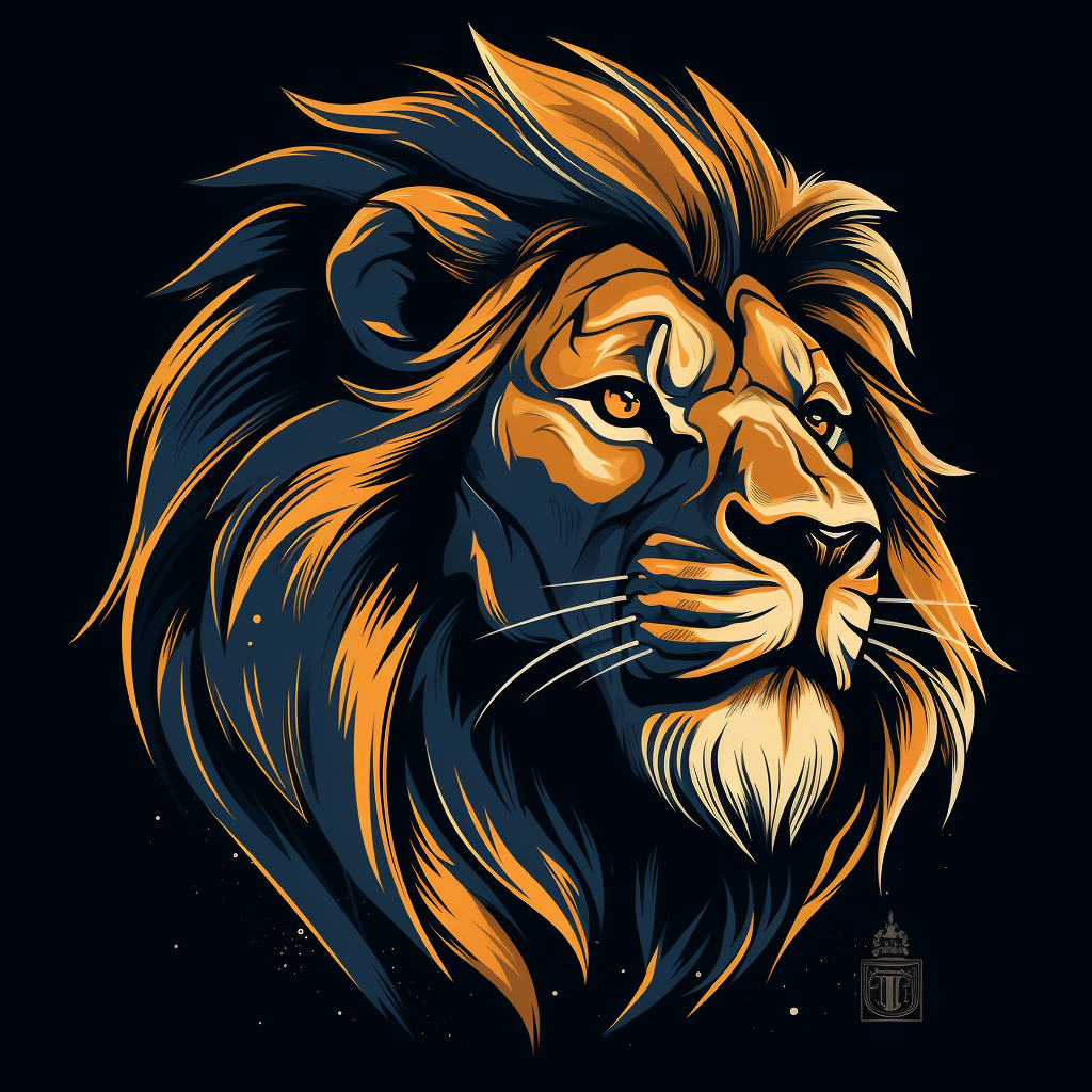 Stunning lion logo design inspiration