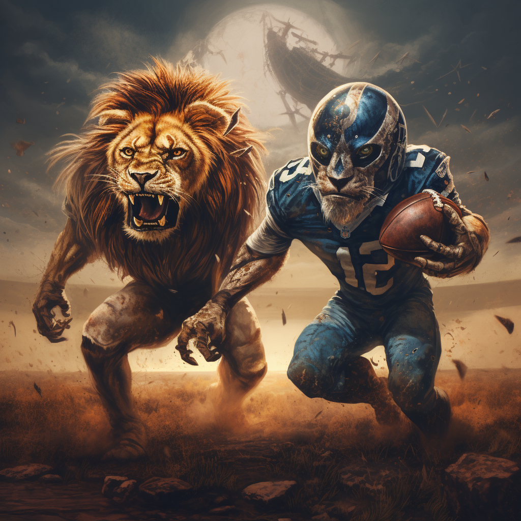 Lions and Cowboys face off