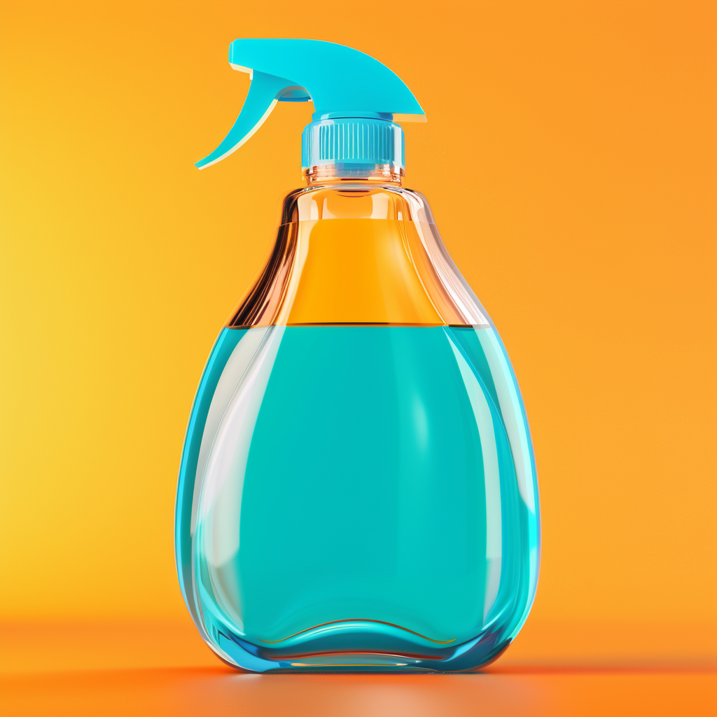 Liquid Dish Detergent Cleaning Supplies