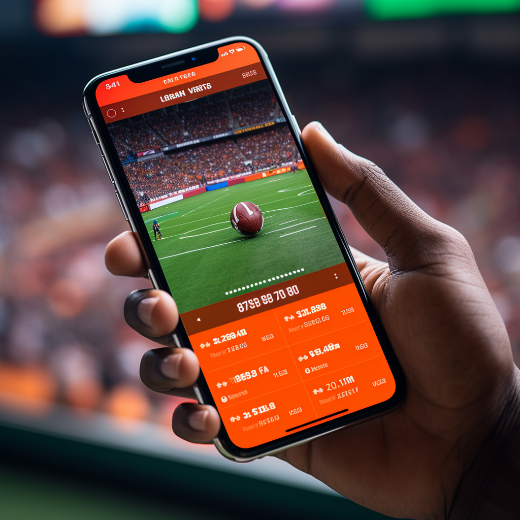 Exciting sports live betting experience