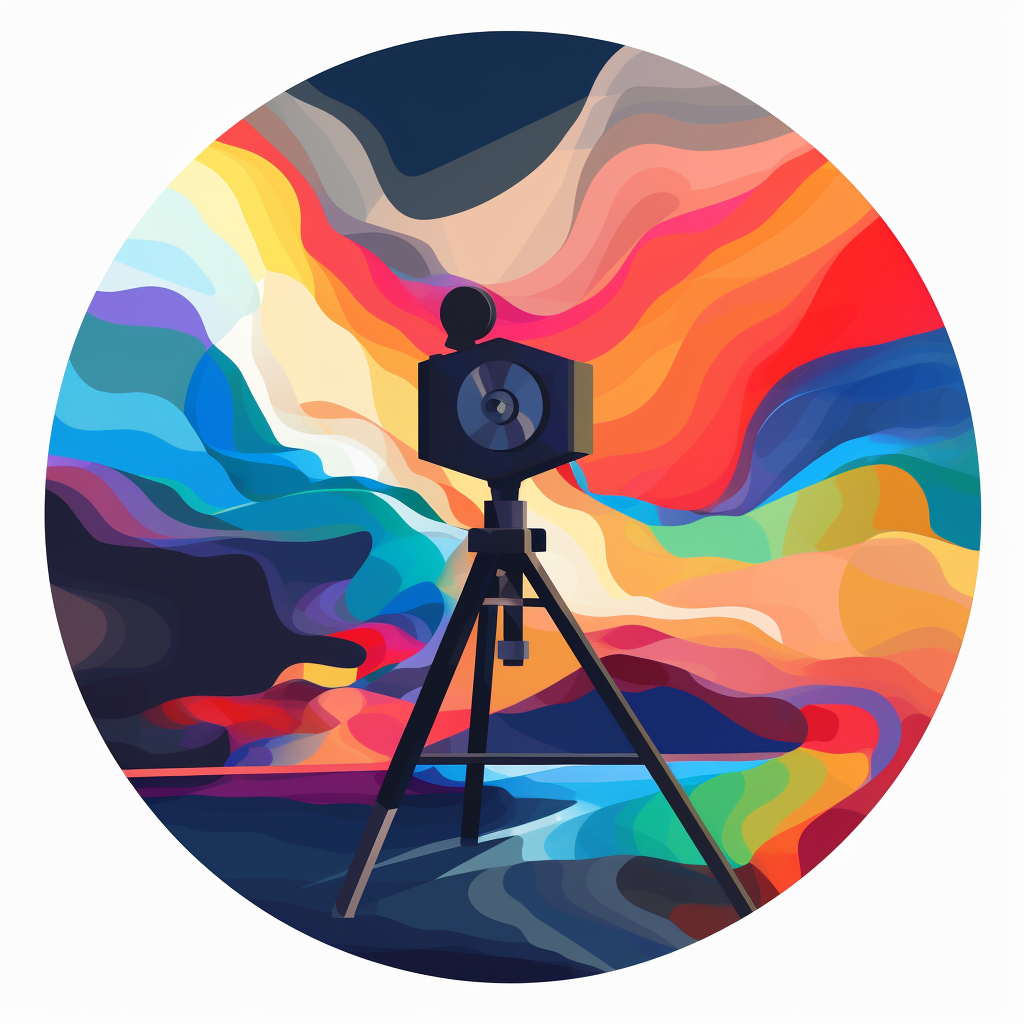 Live Streaming Icon GIF Image