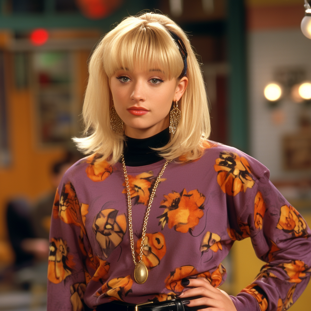 Lizzie McGuire fashion inspiration