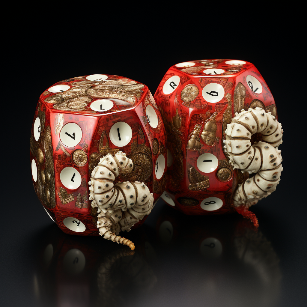 Lobster Dice - Unique Gaming Experience