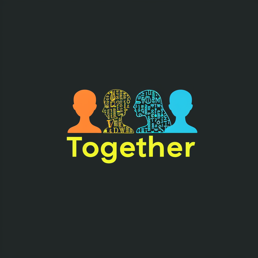 Learn Together Logo Design