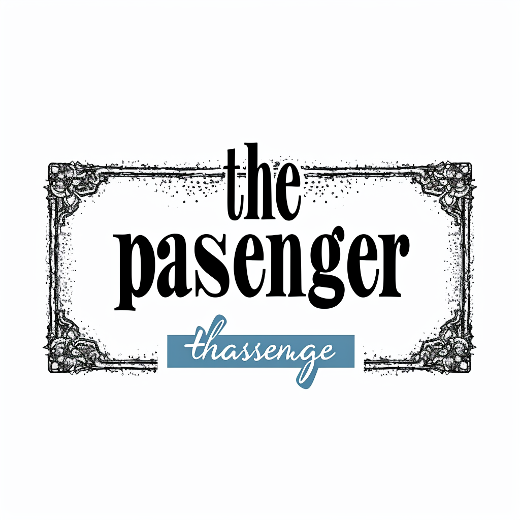 logo for the passenger street interview