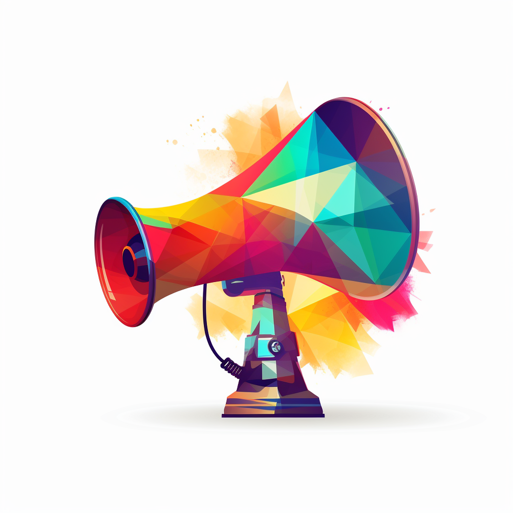 Logo Megaphone Picture