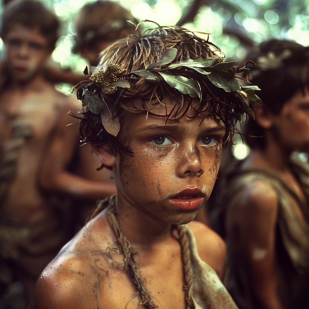 Lord of the Flies Poster