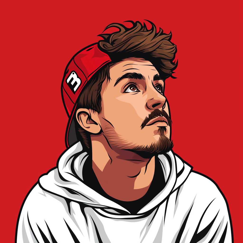 Logo MrBeast