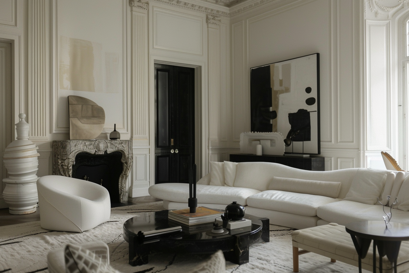 Elegant Luxury Home Decor Inspiration