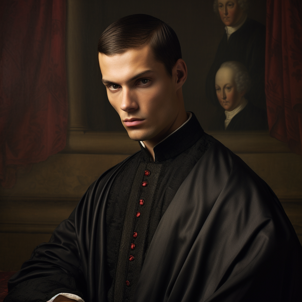 Machiavelli as a boyfriend image