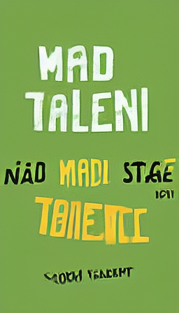 Image of  MAD TALENT  Music Show with Stage and Crowd