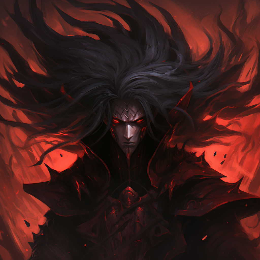 Madara Aatrox Character Image