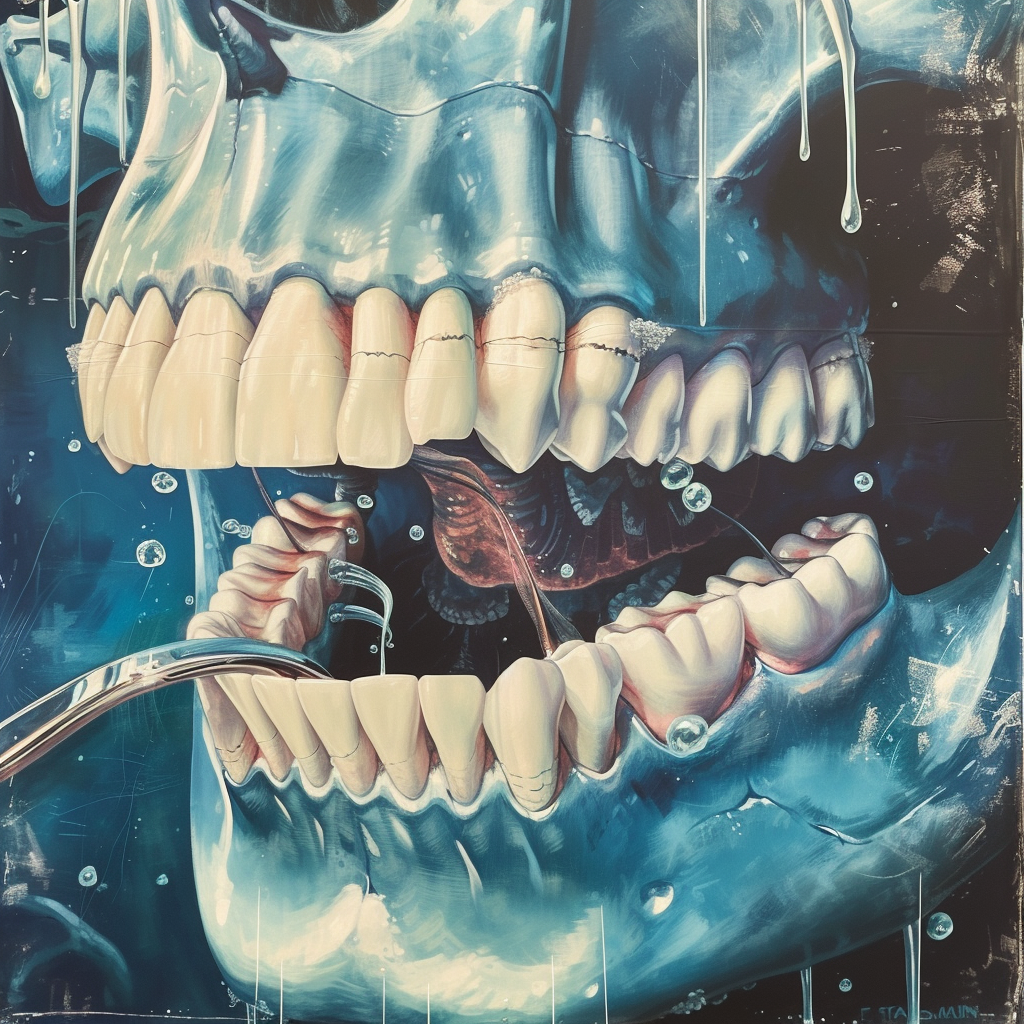 Dental Implant Center Magazine Cover