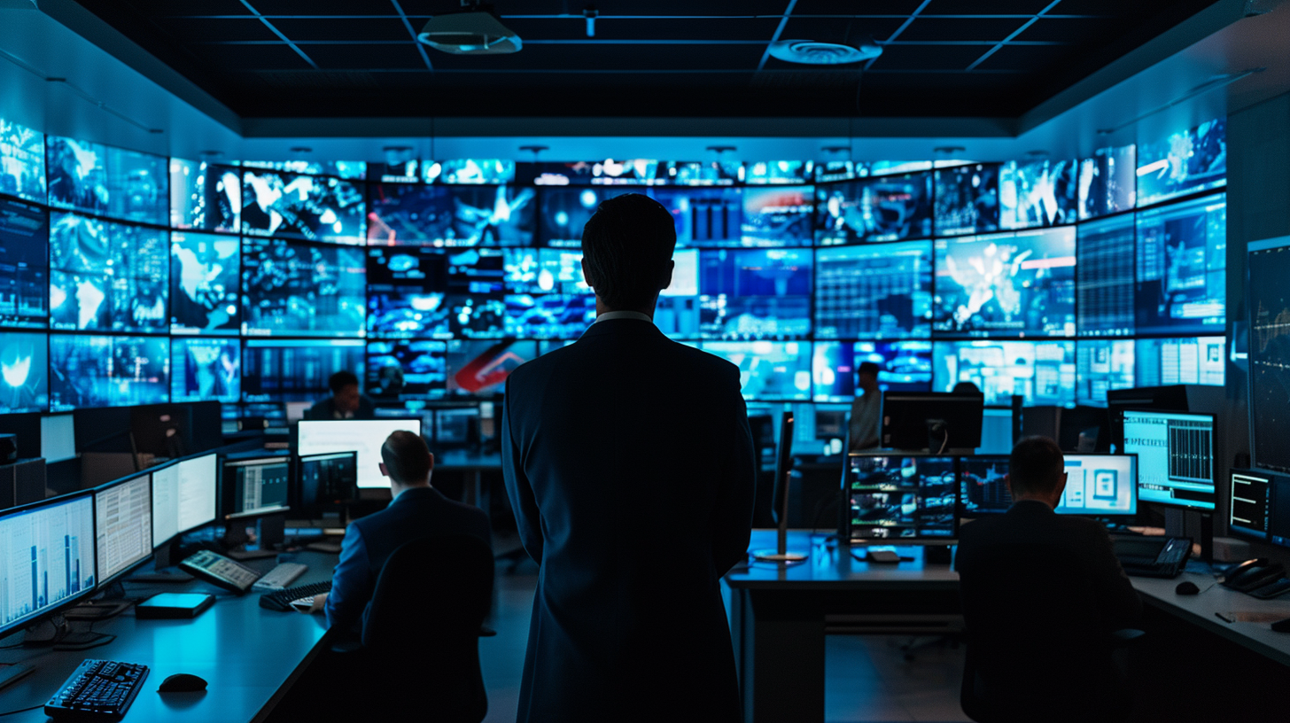 Cloud Security Operations Center