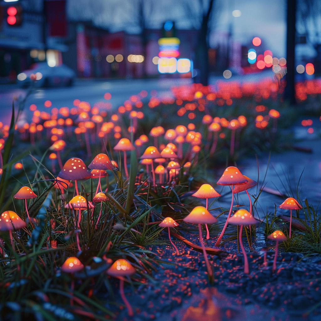 Psilocybin Magic Mushrooms Wood Buffalo Alberta