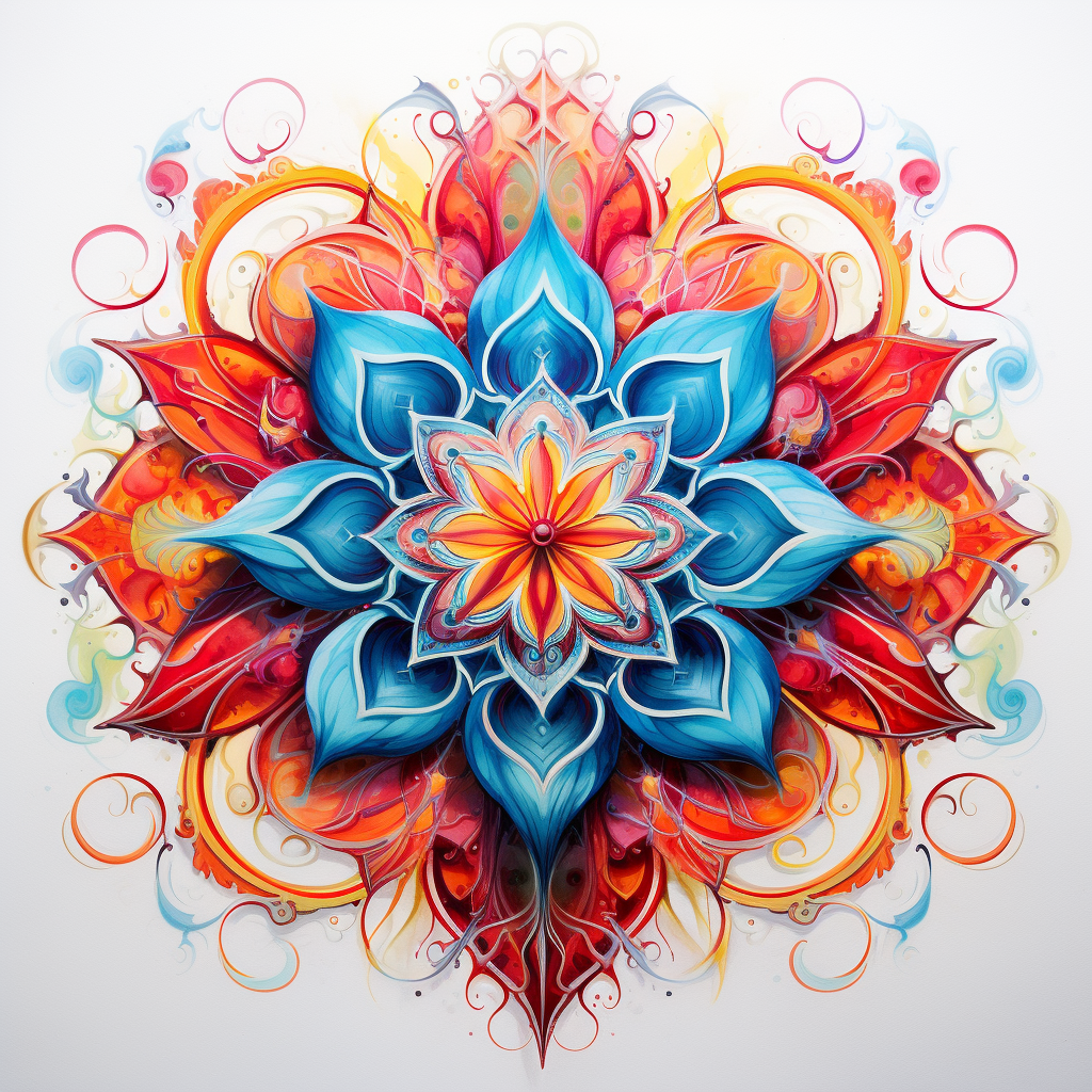 Stunning mandala design for inspiration