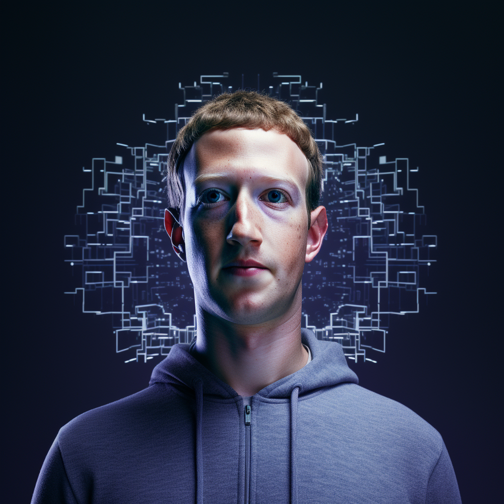 Mark Zuckerberg looking confused at the camera