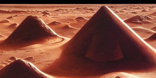 Mars Universe Ancient Artifacts Exploration