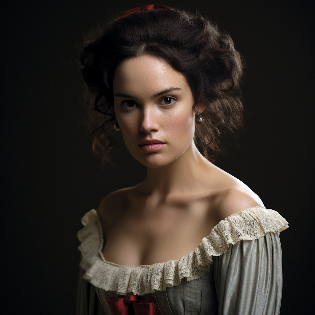 Daisy Ridley as Martha Jefferson