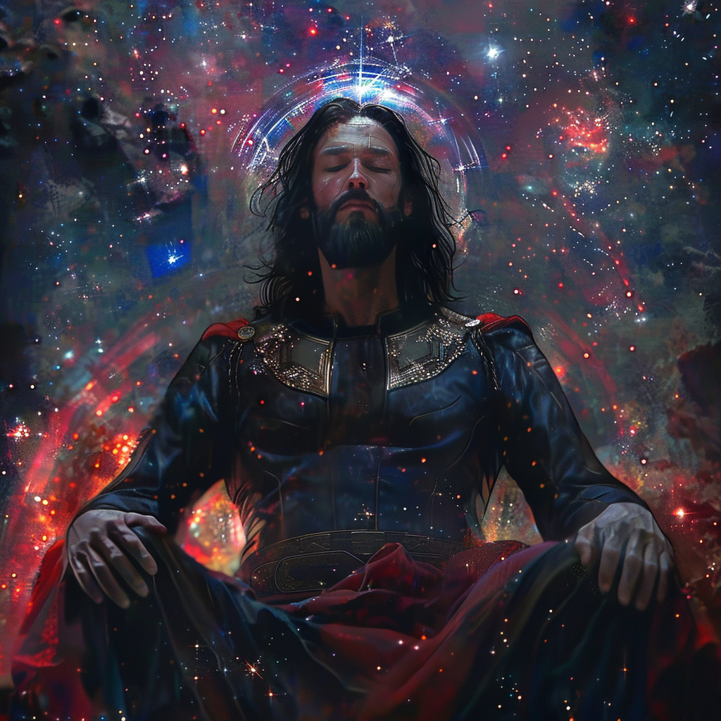 Marvel Jesus Picture