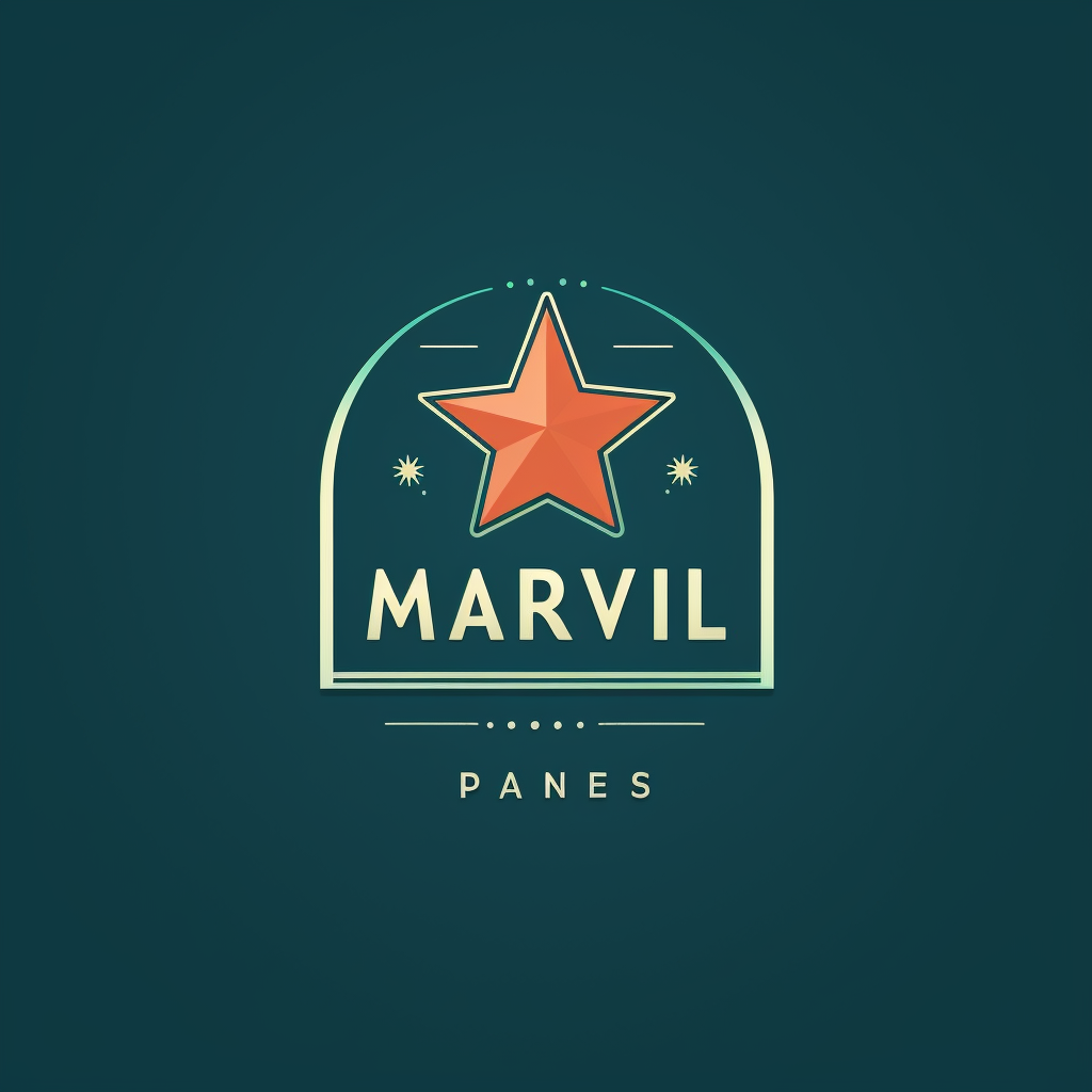 Marvels Mini logo representing simplicity, wonder, and inspiration