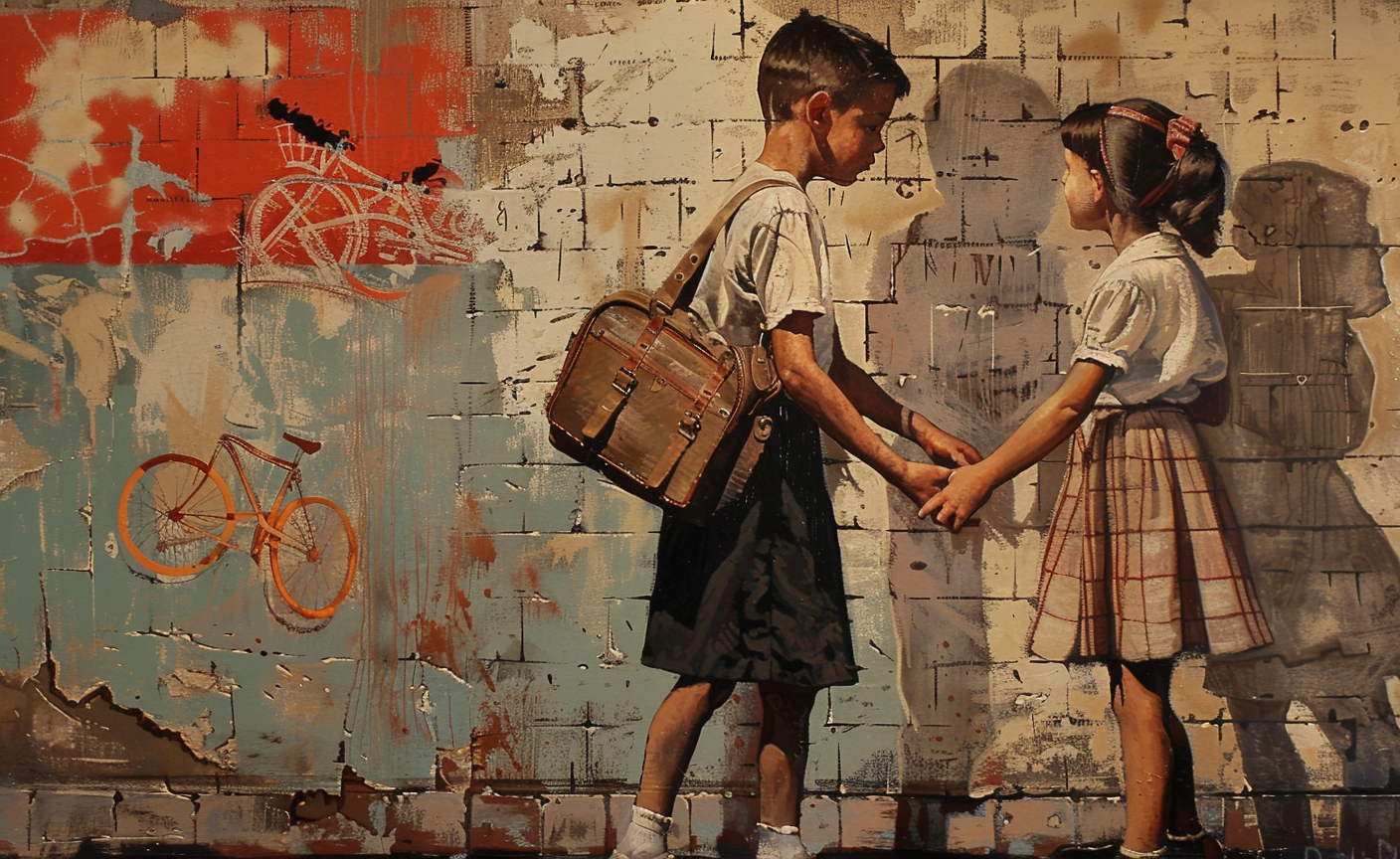 Masterpiece Synergy Art Banksy Rockwell