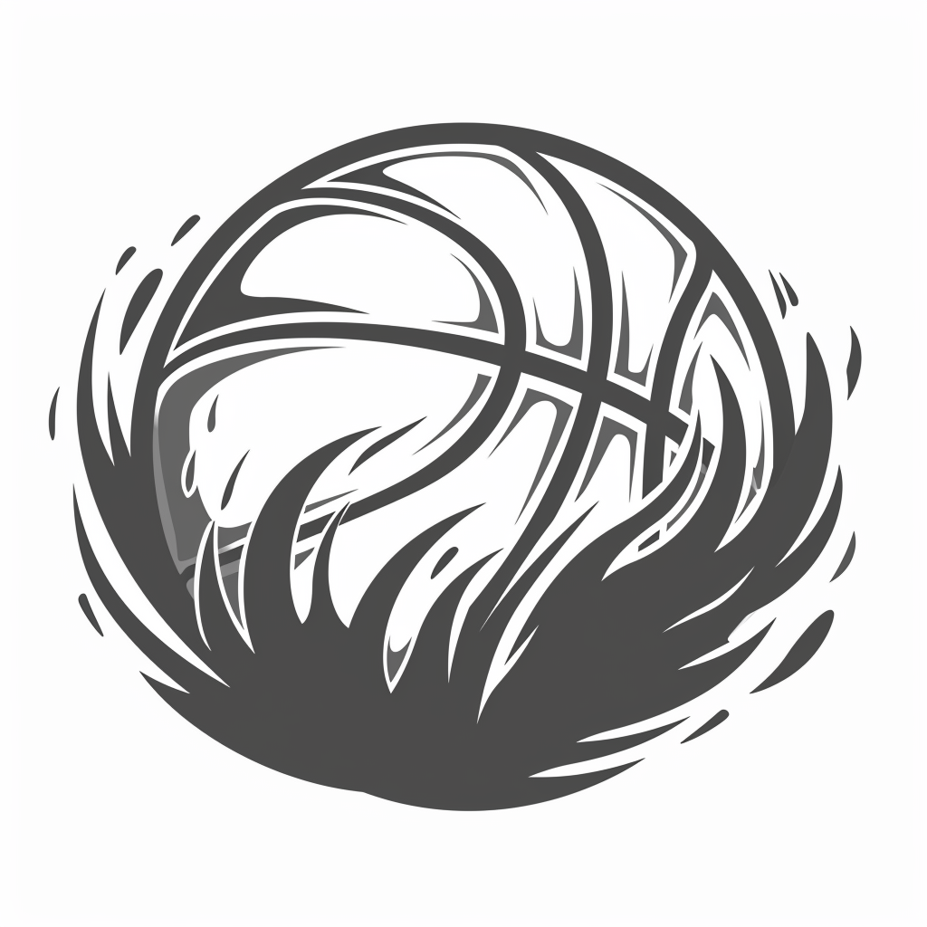 Masters Basketball Brand Logo