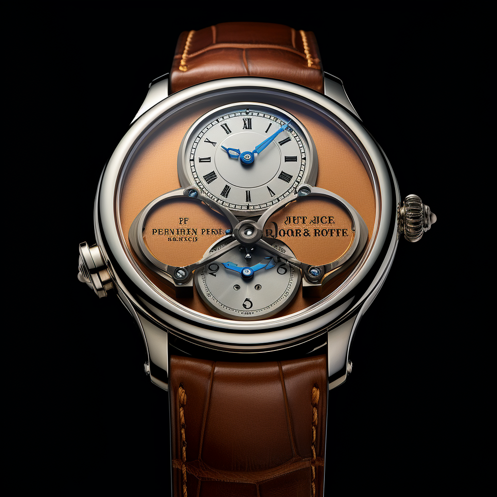 Stylish and Unique MB&F & FP Journe Watch Design