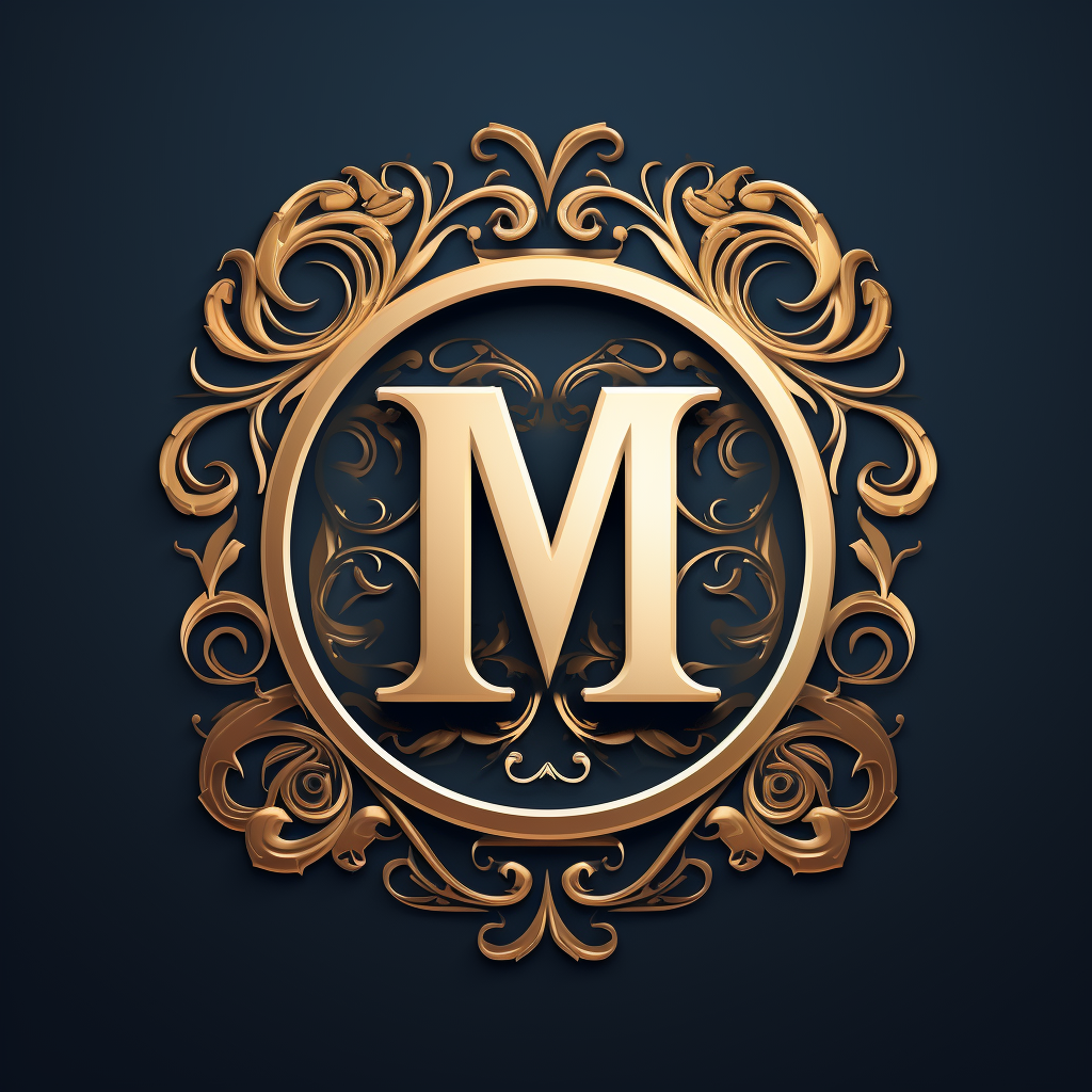 MBM logo initials