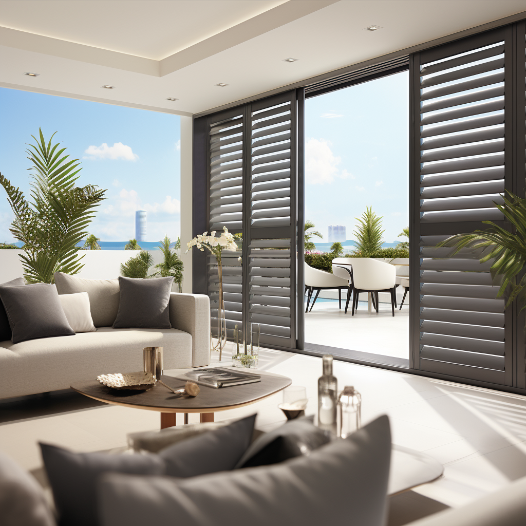 Meaux blinds and roller shutters craftsmanship