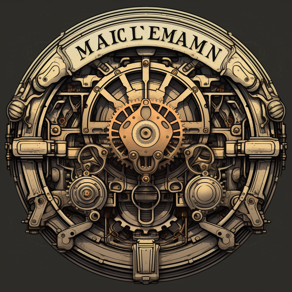 Logo for Mechanical News Website