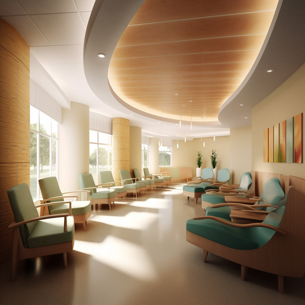 Interior Design for Geriatric Care