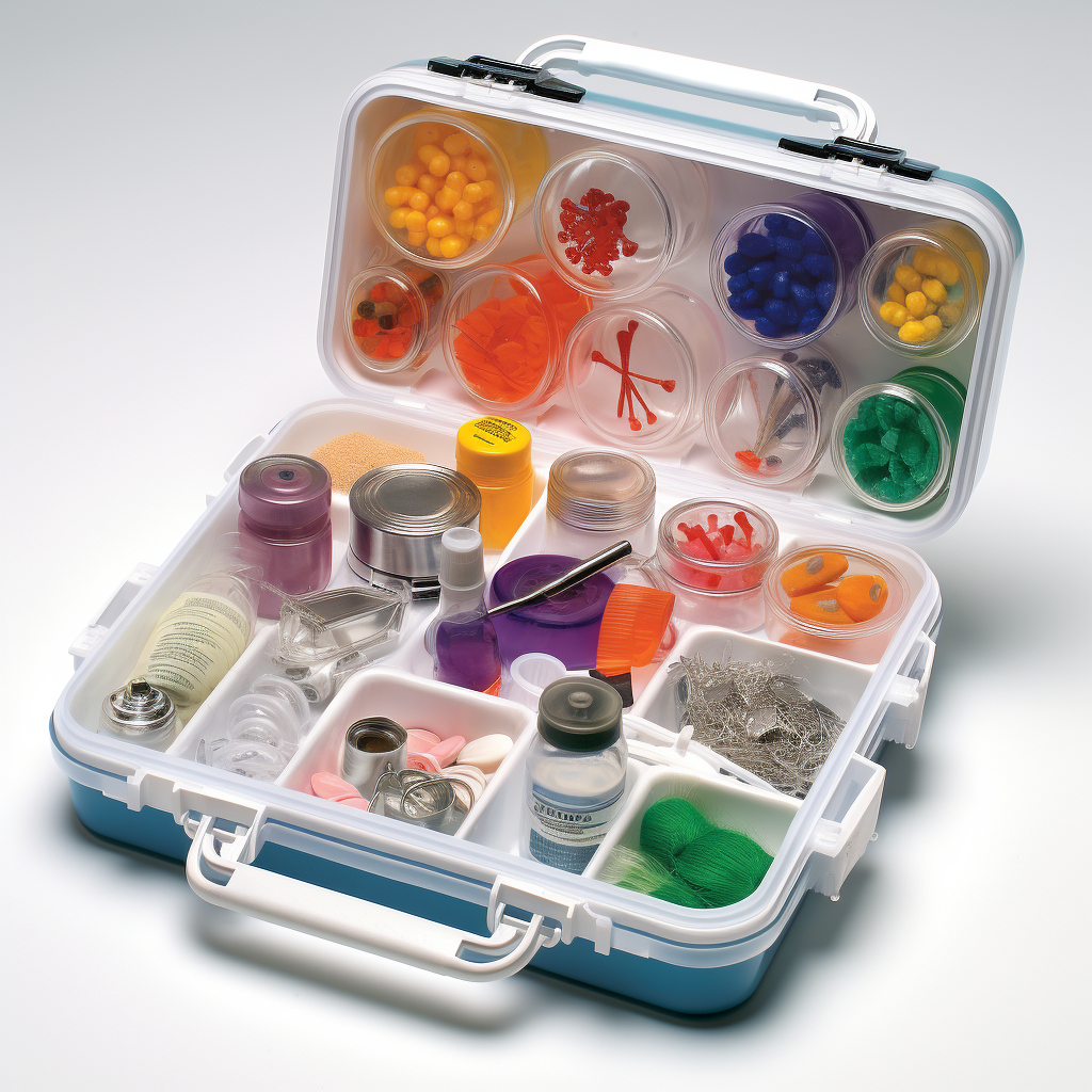 Exploration kit for medicinal chemistry