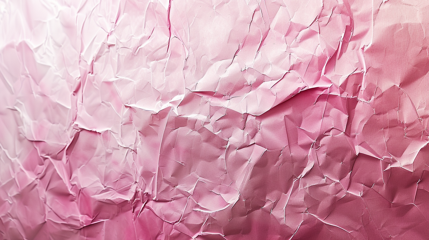 Pink Organic Textured Background Design