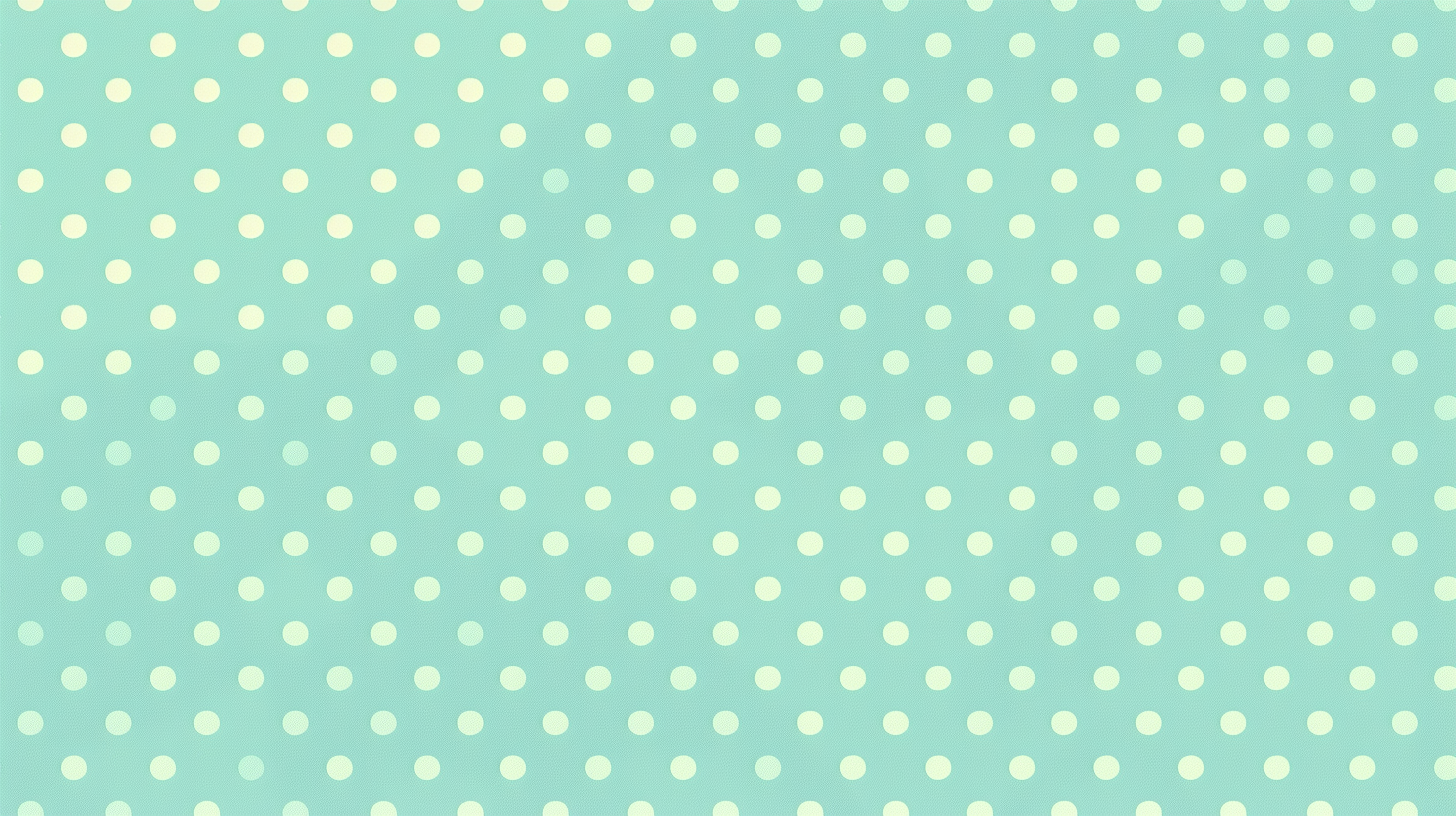 Aqua Green Dotted Vector Background Texture