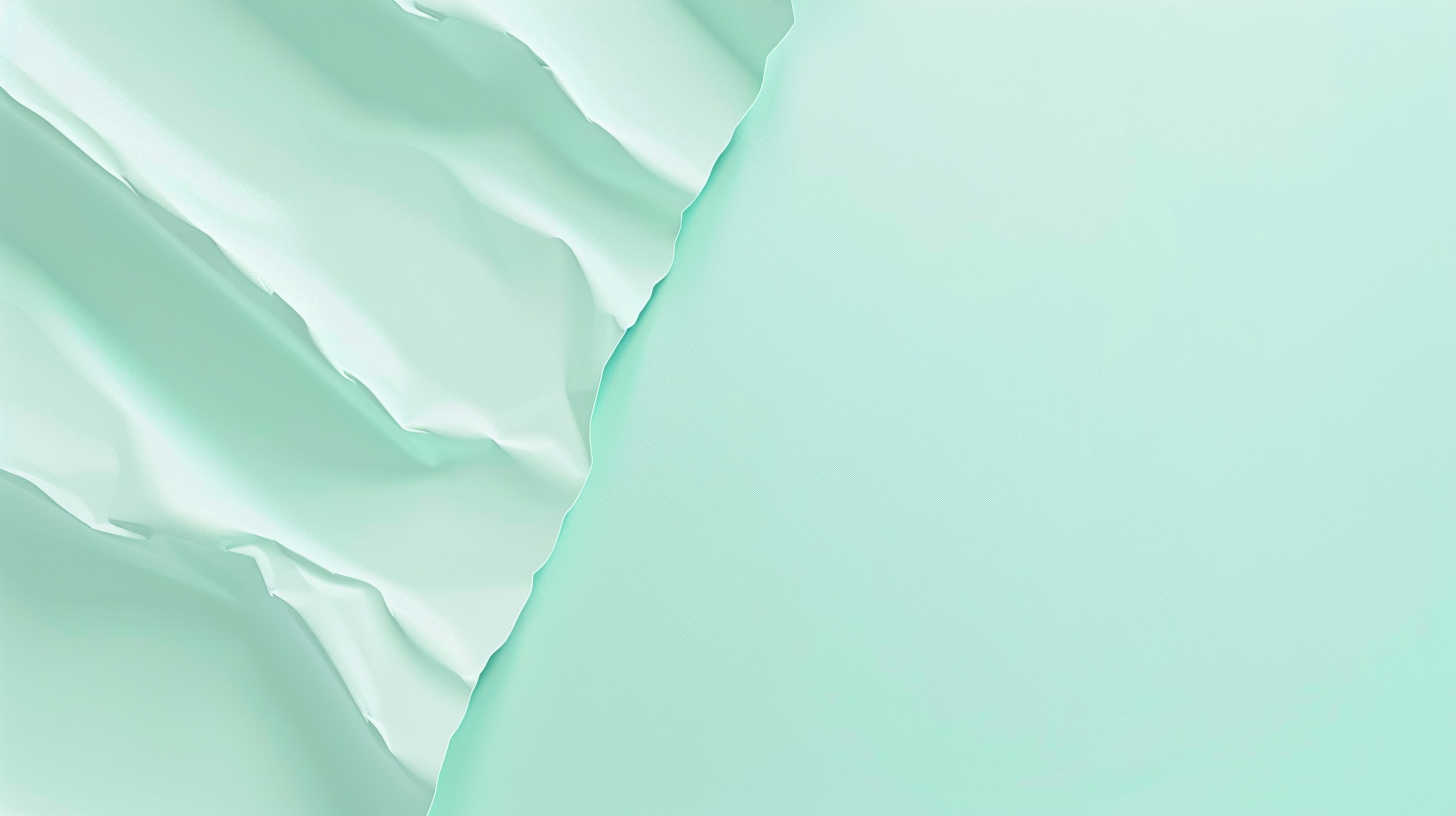 Subtle Aqua Green Texture Background