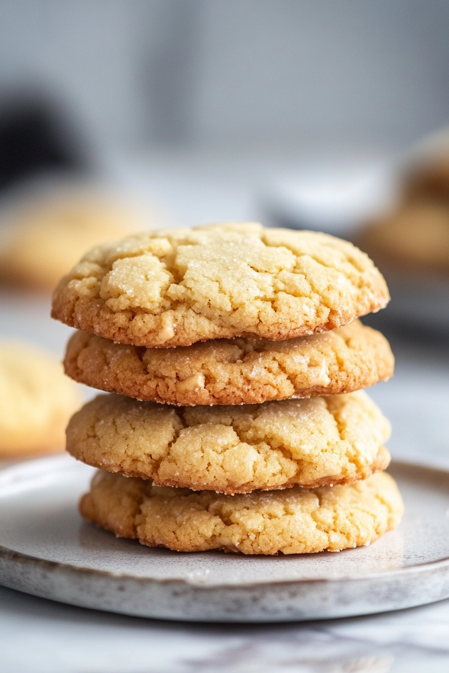 Dairy-Free Lactose-Free Cookie Recipes Cookbook