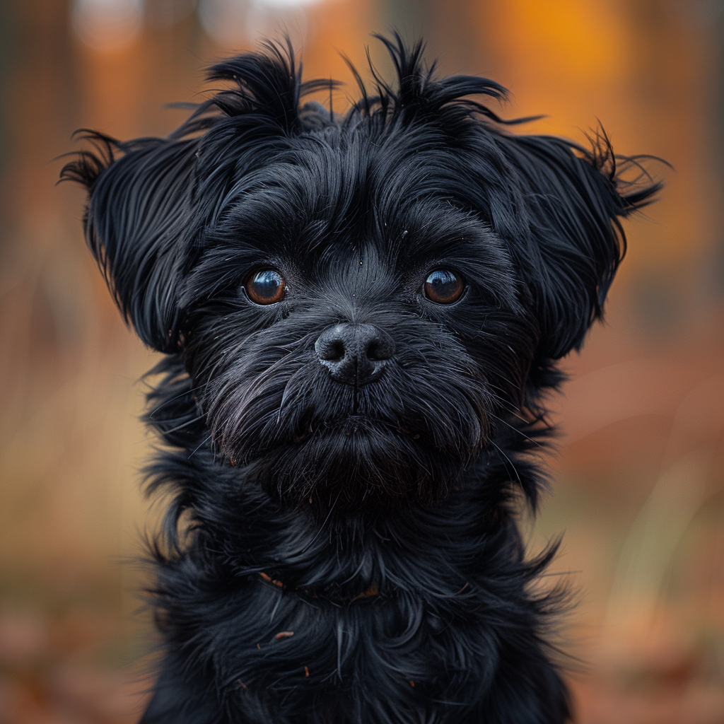 Shih Tzu Dino Mix Forest