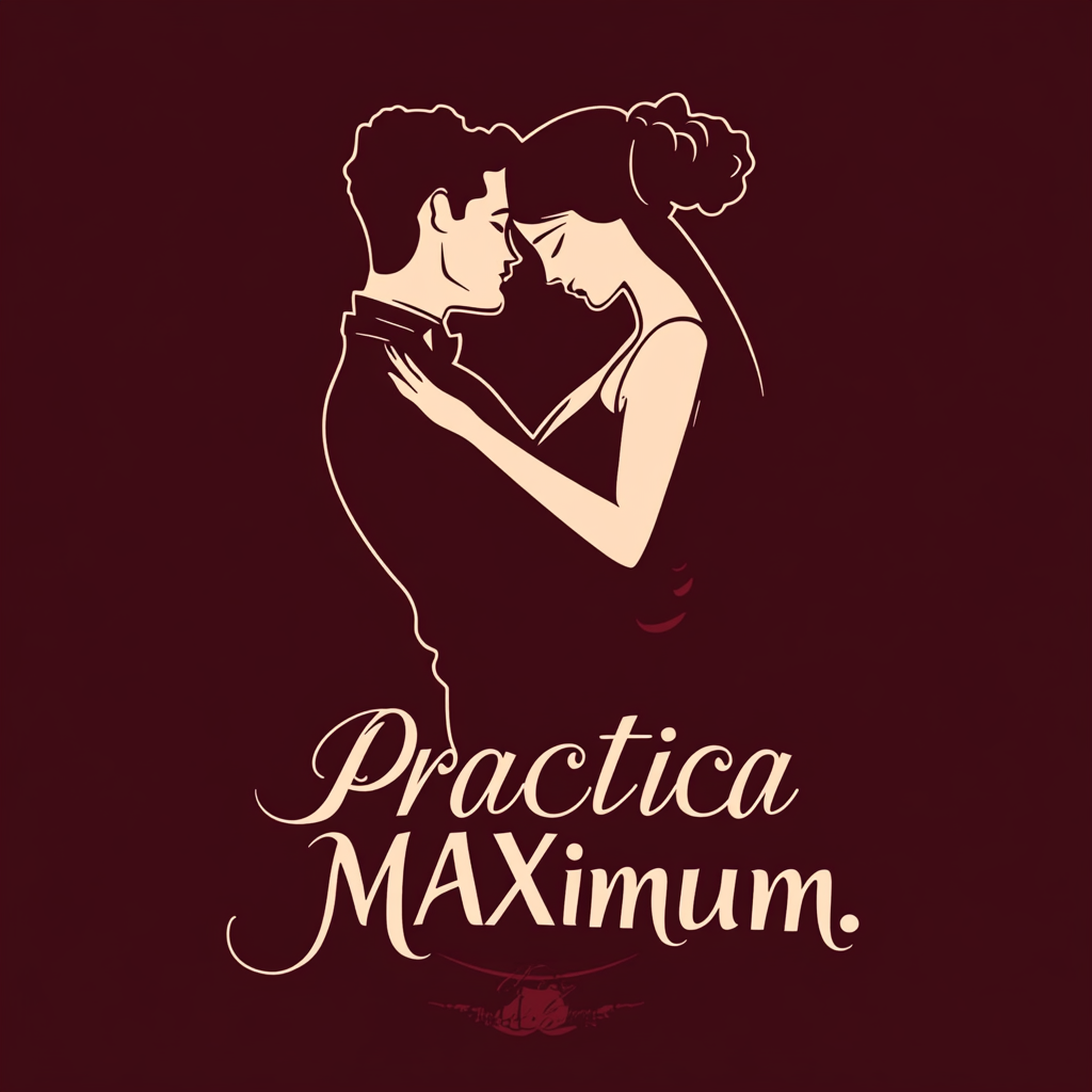 Tango event logo Practica Maximum